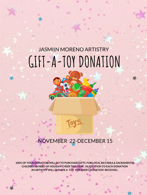 GIFT-A-TOY DONATION